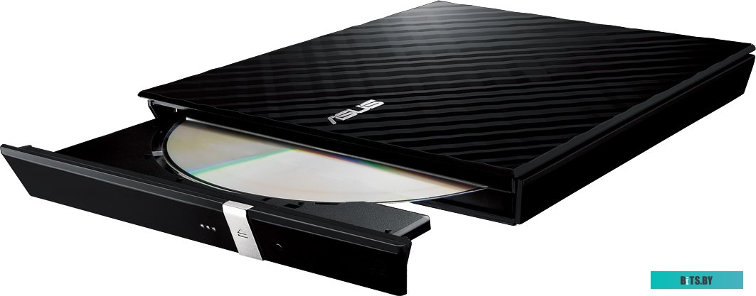 Оптический привод Asus SDRW-08D2S-U Lite (черный)