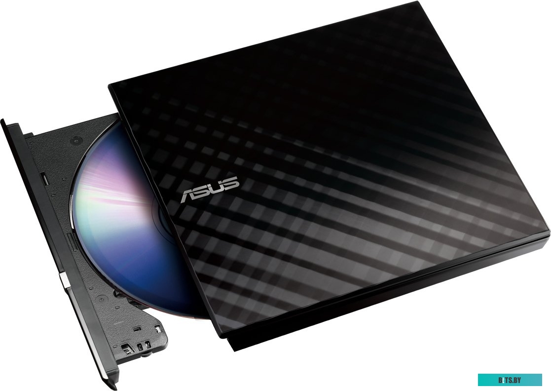 Оптический привод Asus SDRW-08D2S-U Lite (черный)