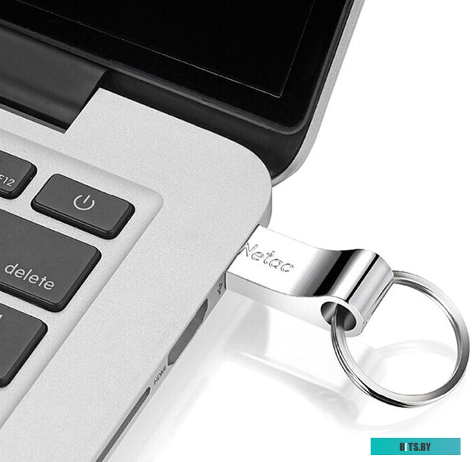 USB накопитель (Флешка) Netac U275 USB 2.0 8GB NT03U275N-008G-20SL