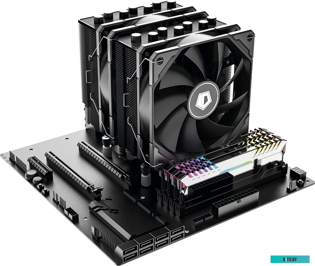 Кулер для процессора ID-Cooling SE-207-XT Advanced