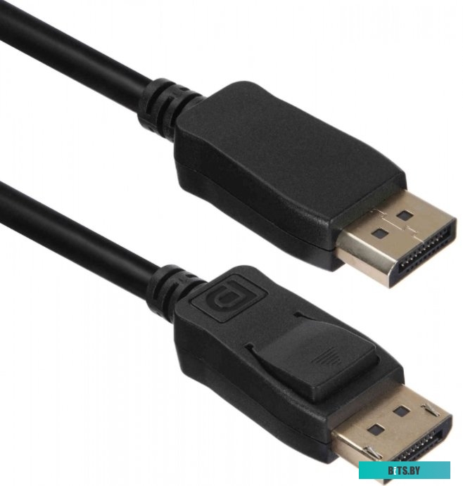 Кабель ACD DisplayPort - DisplayPort ACD-DDPM4-10M (10 м, черный)