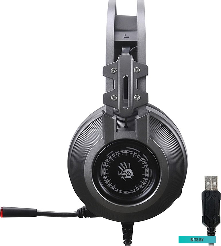 Наушники (Гарнитура) A4Tech Bloody J527