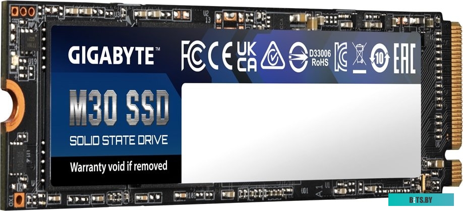 SSD Накопитель Gigabyte M30 1TB GP-GM301TB-G