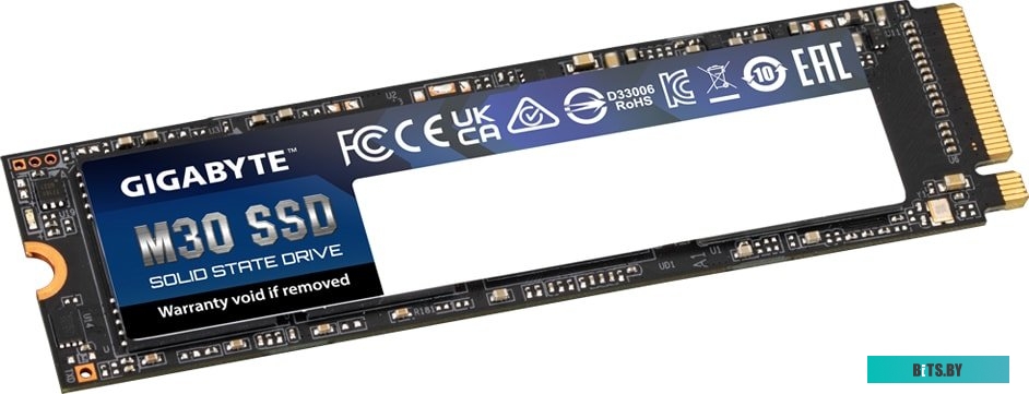 SSD Накопитель Gigabyte M30 1TB GP-GM301TB-G