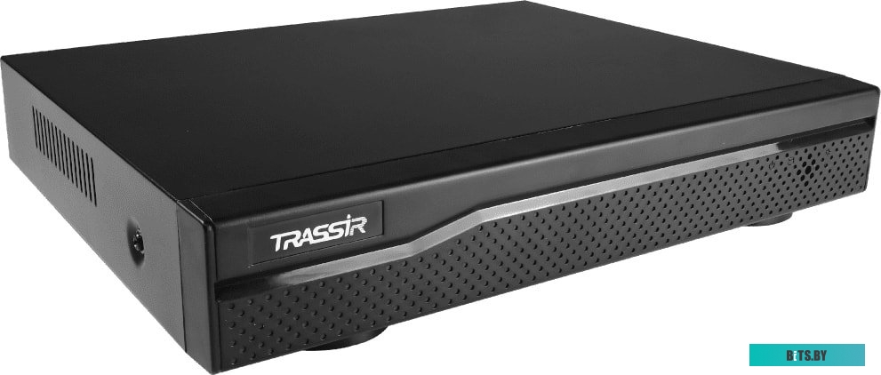 Видеорегистратор Trassir NVR-1104P V2