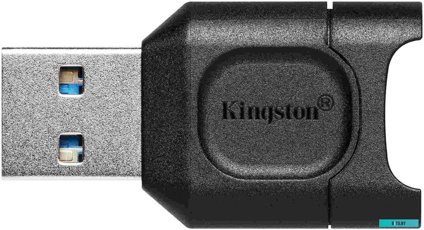 Карт-ридер Kingston MobileLite Plus <MLPM>