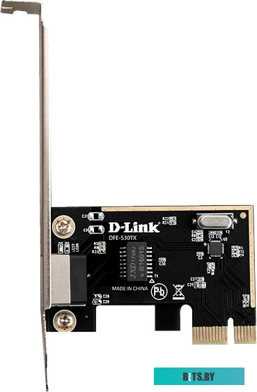 Сетевой адаптер D-Link DFE-530TX/E1A