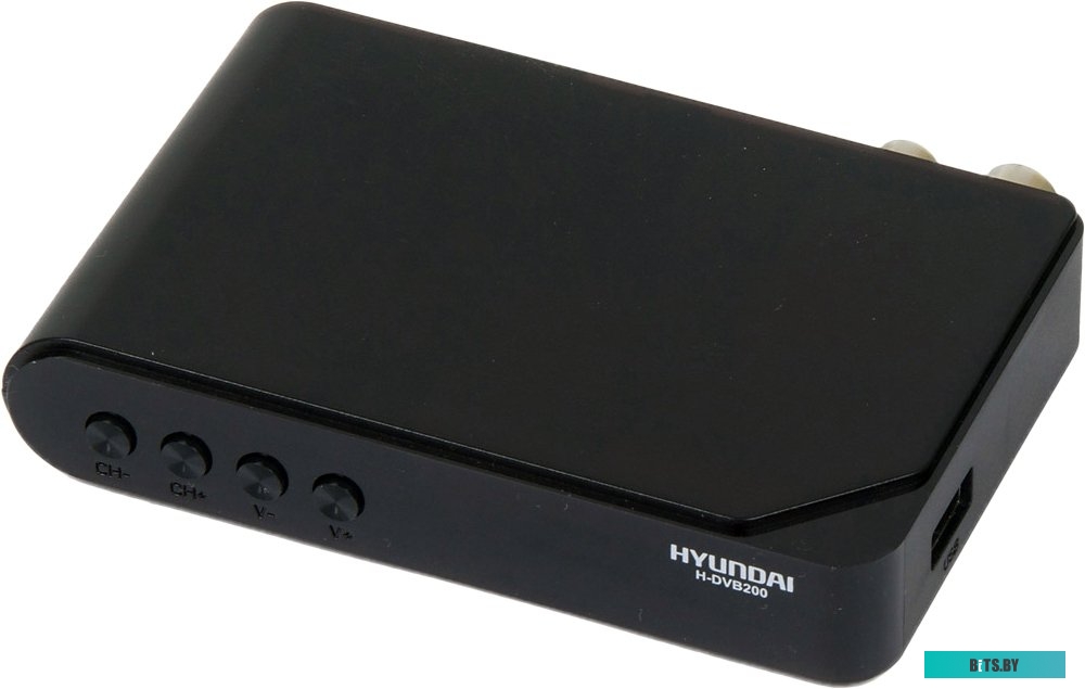 Приемник цифрового ТВ Hyundai H-DVB200