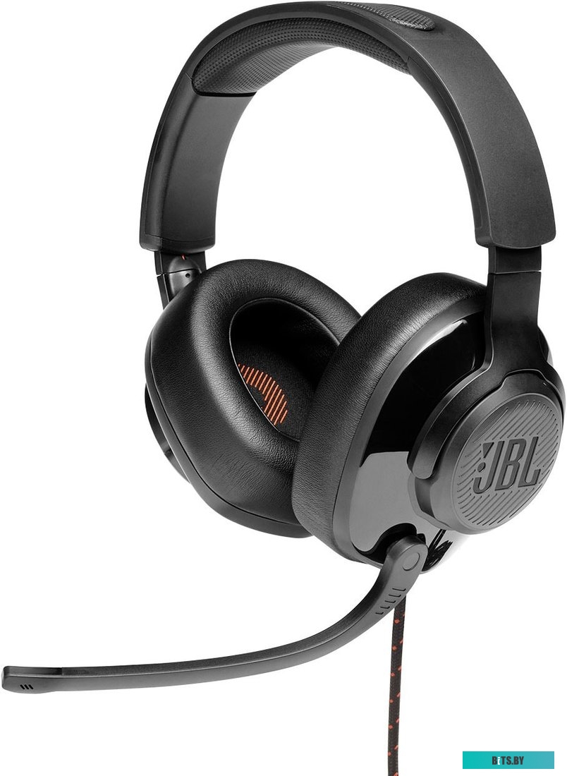 Наушники JBL Quantum 300 <JBLQUANTUM300BLK>