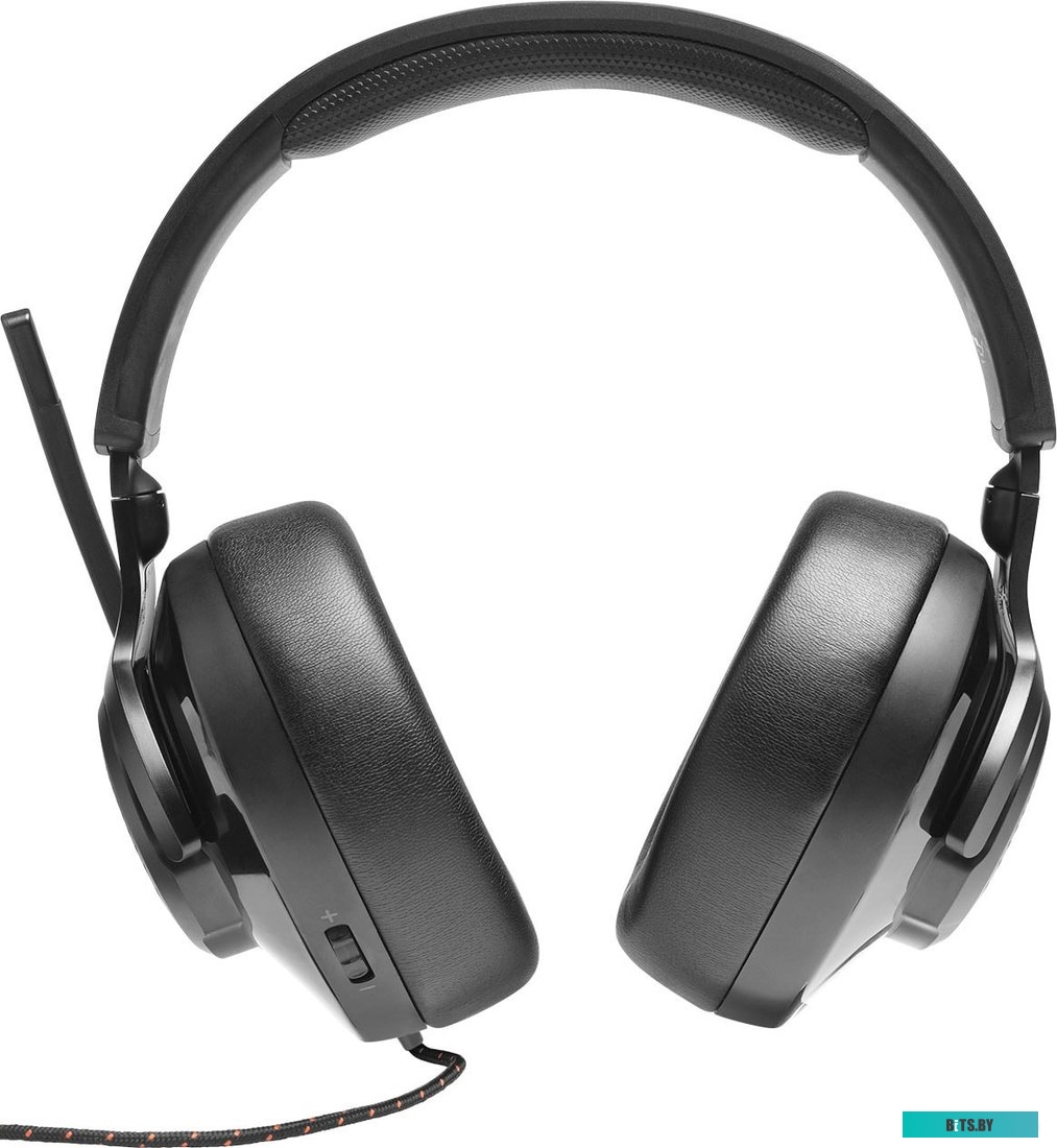 Наушники JBL Quantum 300 <JBLQUANTUM300BLK>