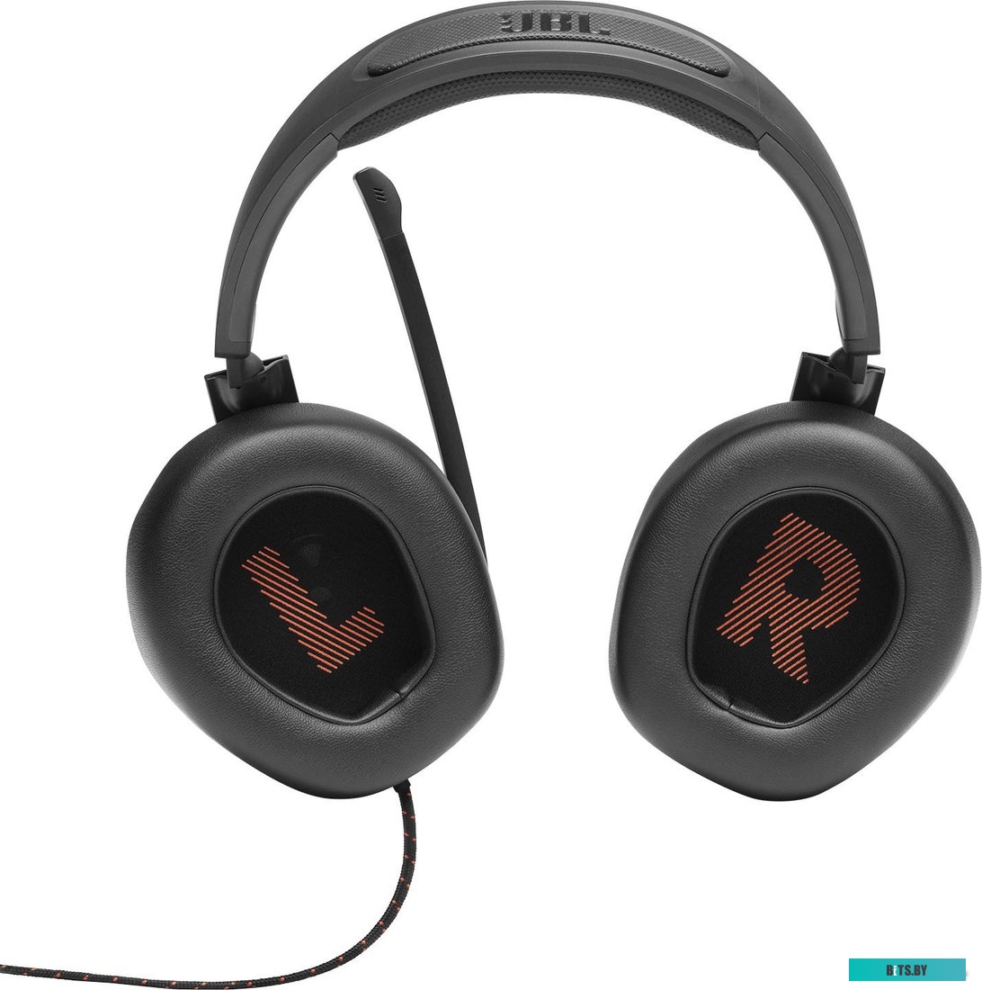 Наушники JBL Quantum 300 <JBLQUANTUM300BLK>