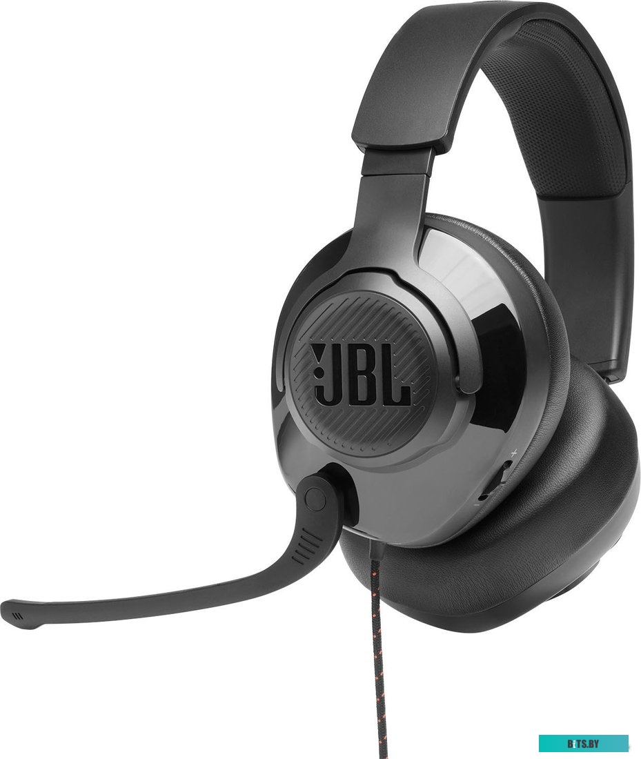 Наушники JBL Quantum 300 <JBLQUANTUM300BLK>