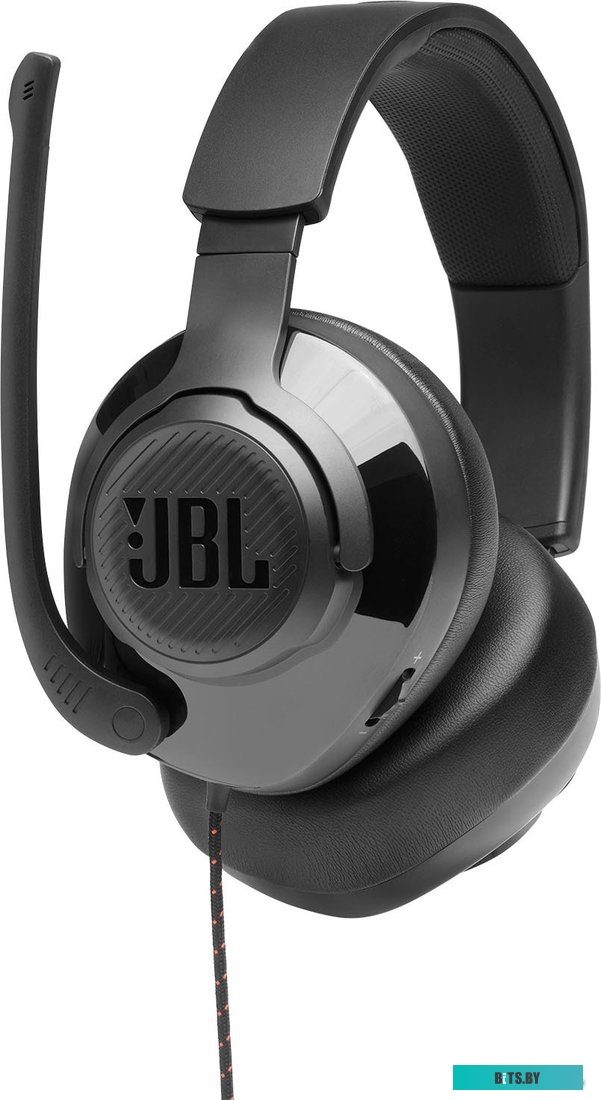 Наушники JBL Quantum 300 <JBLQUANTUM300BLK>