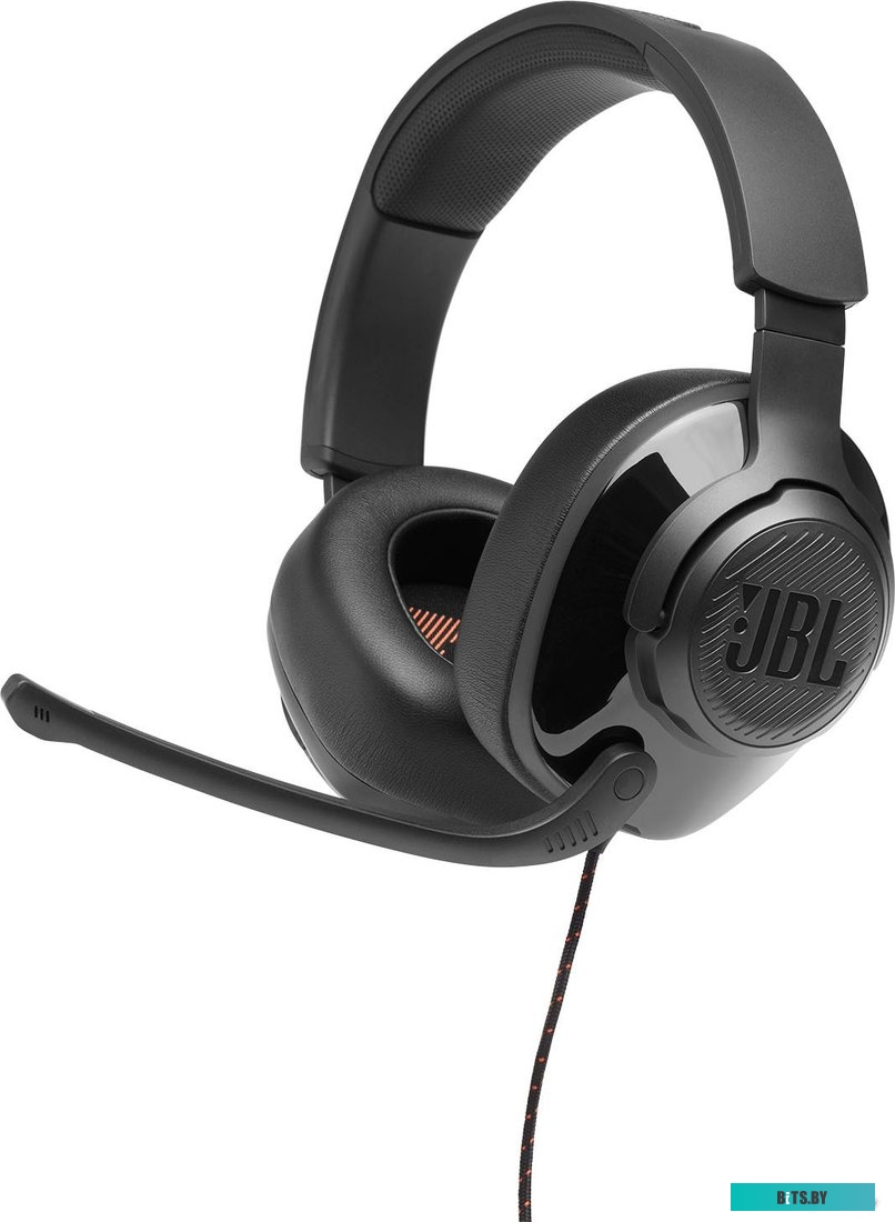 Наушники JBL Quantum 300 <JBLQUANTUM300BLK>
