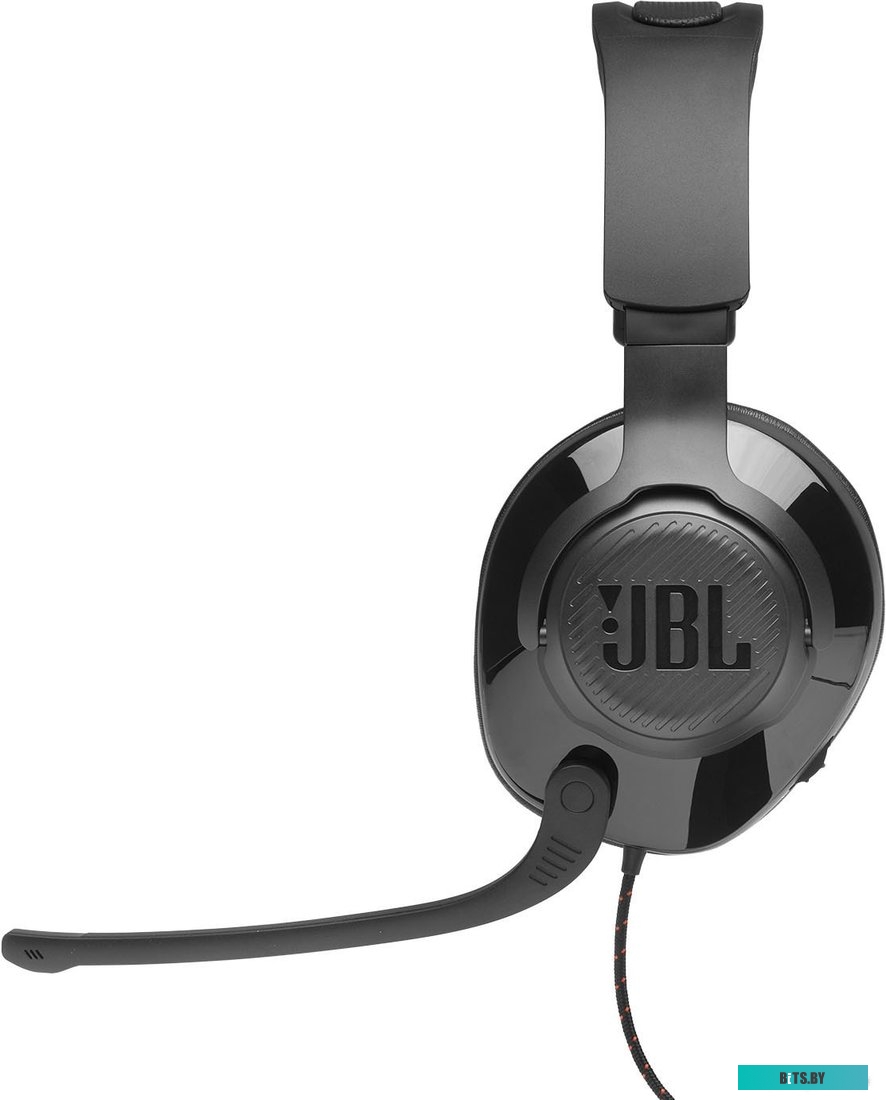 Наушники JBL Quantum 300 <JBLQUANTUM300BLK>