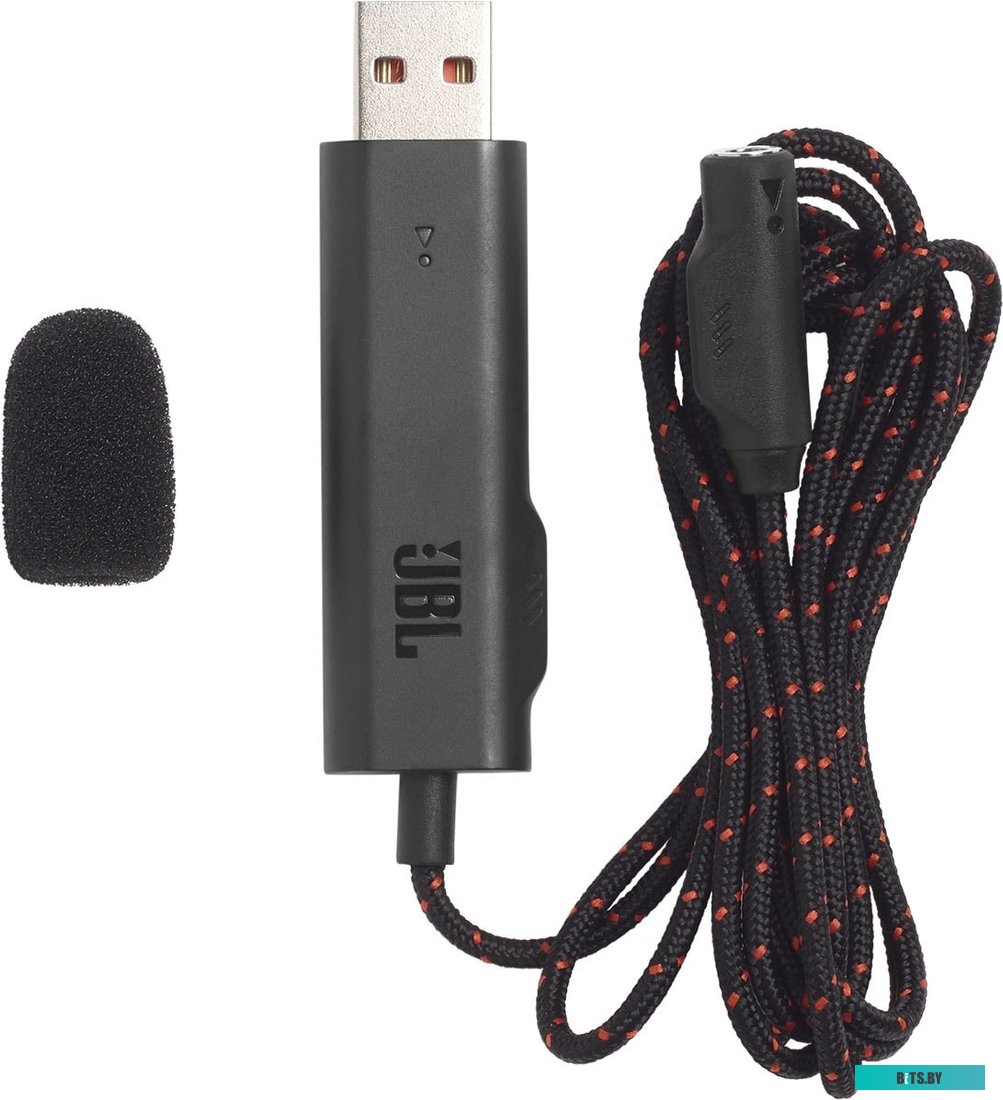Наушники JBL Quantum 300 <JBLQUANTUM300BLK>