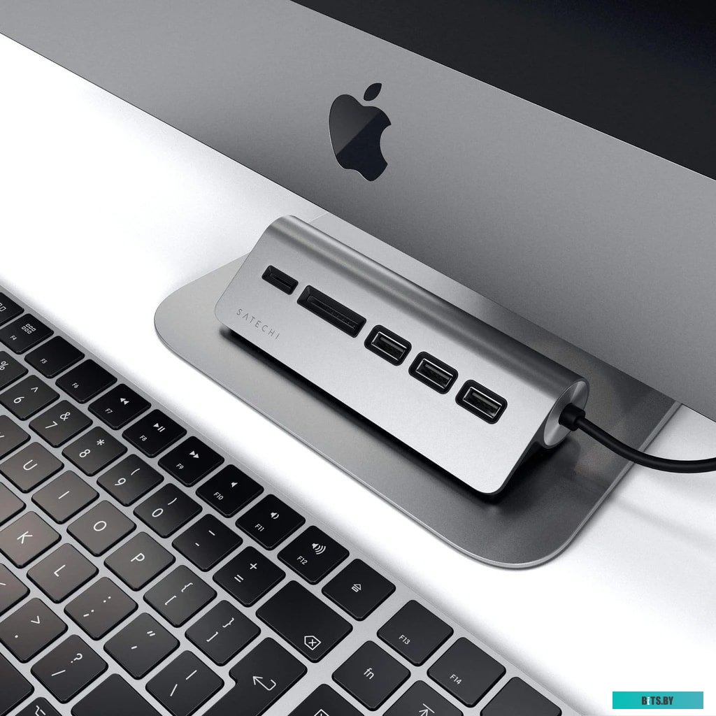 USB-хаб Satechi ST-TCHCRM
