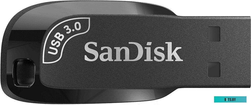 USB накопитель (Флешка) SanDisk Ultra Shift USB 3.0 64GB <SDCZ410-064G-G46>