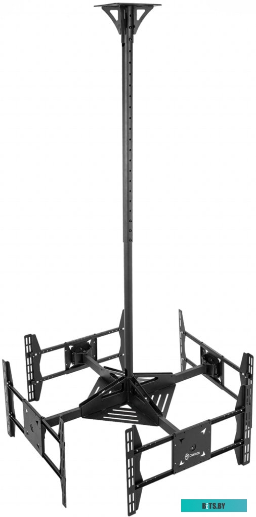 Кронштейн Onkron CPRO2L-4 (черный)