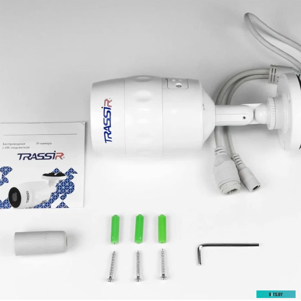 IP-камера Trassir TR-D2121IR3W (3.6 мм)
