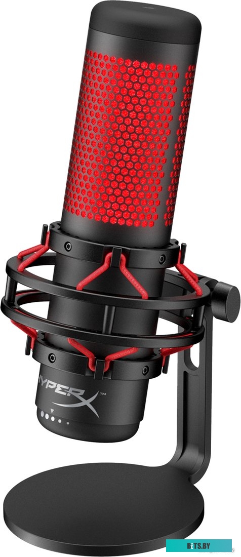 Микрофон HyperX QuadCast