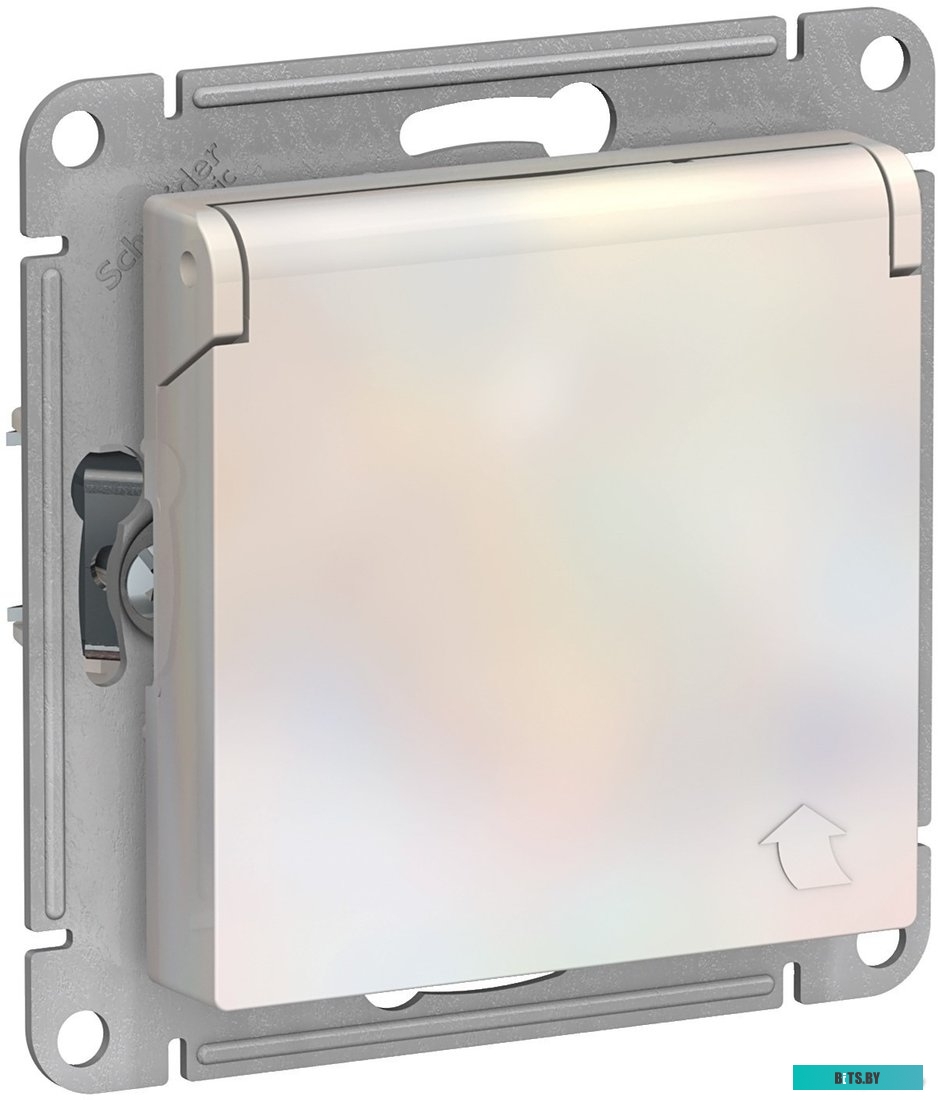 Розетка Schneider Electric Atlas Design ATN000446