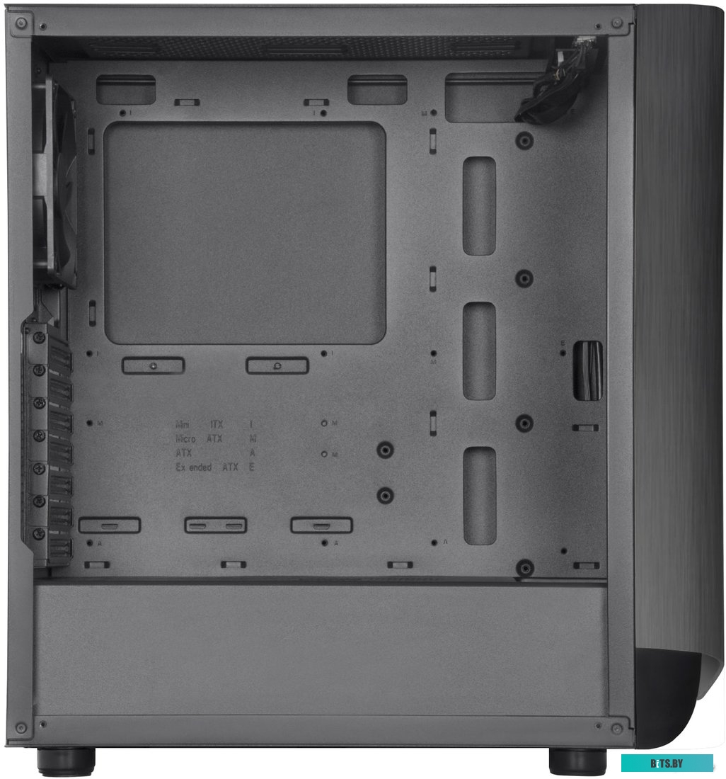 Корпус SilverStone Seta A1 SST-SEA1TB-G