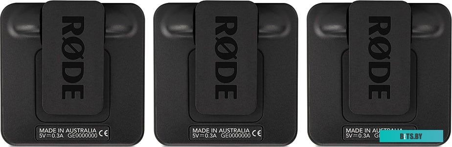Радиосистема RODE Wireless GO II