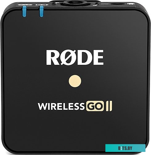 Радиосистема RODE Wireless GO II