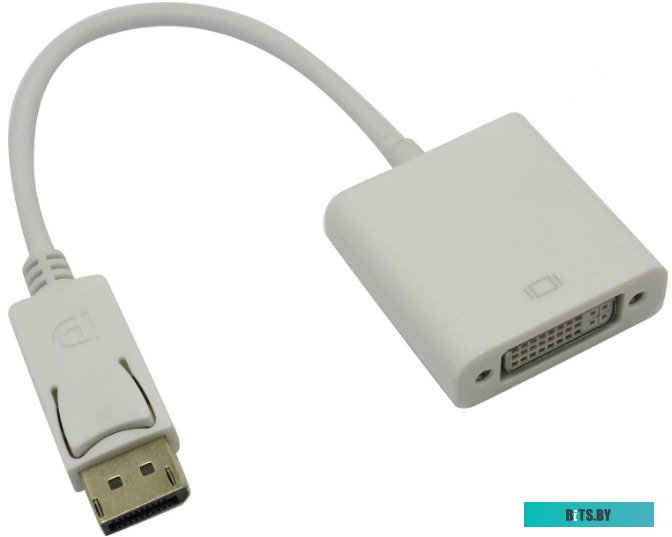 Адаптер ExeGate DisplayPort - DVI EX284909RUS