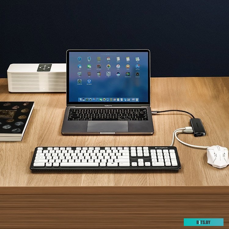 Концентратор USB (Хаб) Ugreen CM136 50209