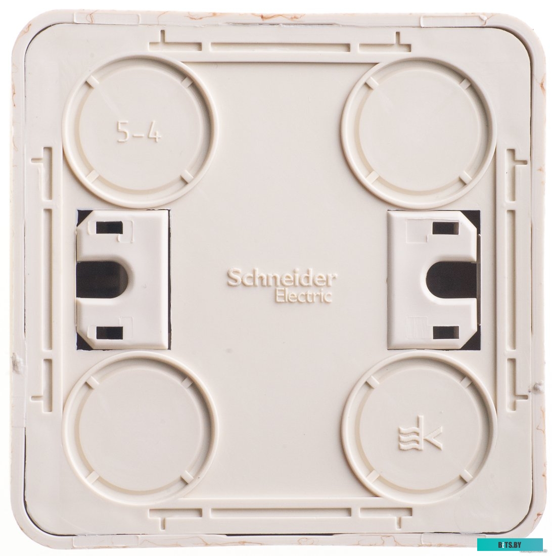 Выключатель Schneider Electric Этюд BA10-002D