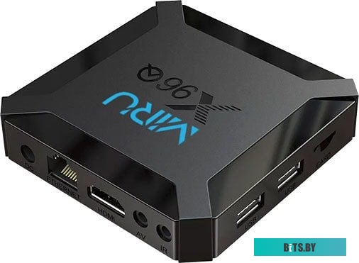 Смарт-приставка Miru X96Q 2ГБ/16ГБ <X96Q 2/16>