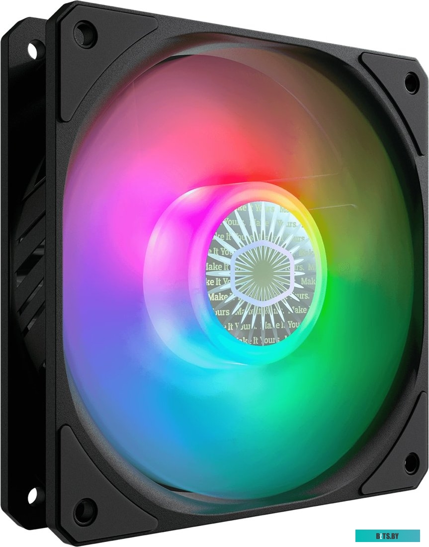 Вентилятор для корпуса Cooler Master Sickleflow 120 ARGB MFX-B2DN-18NPA-R1