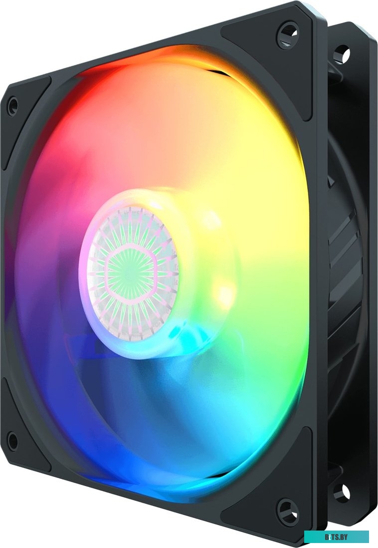 Вентилятор для корпуса Cooler Master Sickleflow 120 ARGB MFX-B2DN-18NPA-R1
