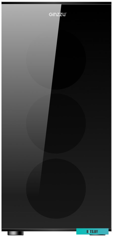 Корпус Ginzzu CL190