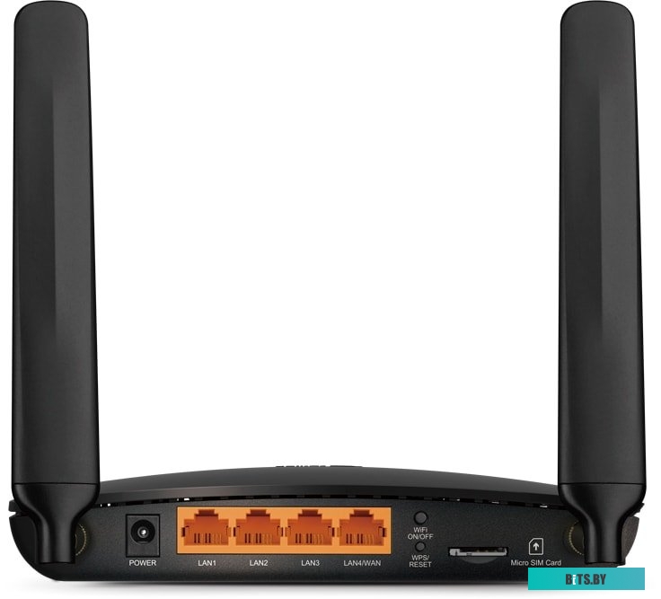 4G Wi-Fi роутер TP-Link TL-MR6400 v5