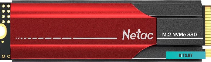 SSD накопитель Netac N950E Pro NT01N950E-500G-E4X