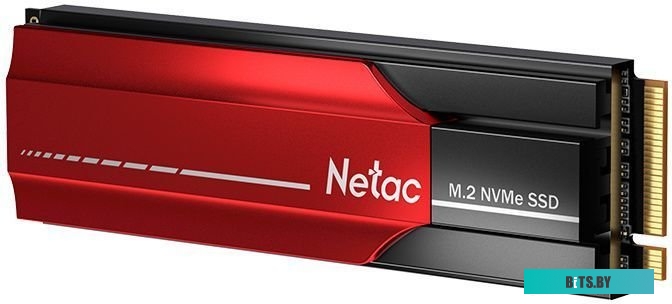 SSD накопитель Netac N950E Pro NT01N950E-500G-E4X