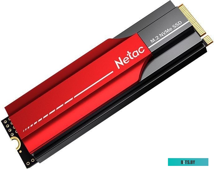 SSD накопитель Netac N950E Pro NT01N950E-500G-E4X