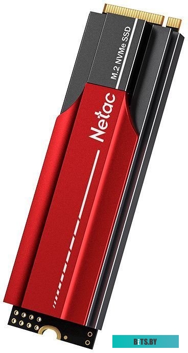 SSD накопитель Netac N950E Pro NT01N950E-500G-E4X