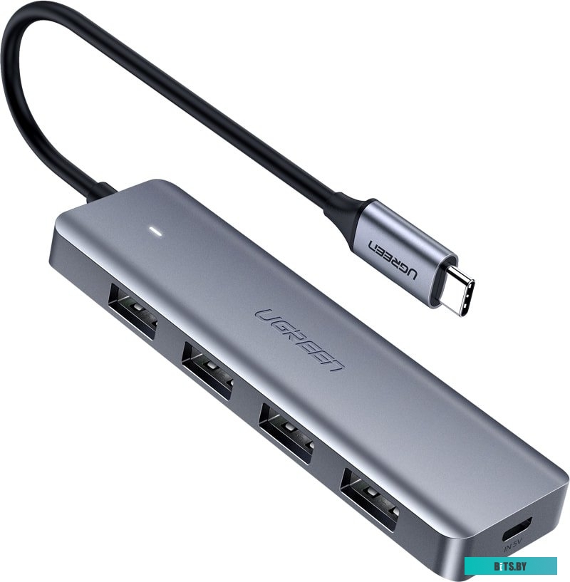 USB-хаб Ugreen CM219 70336