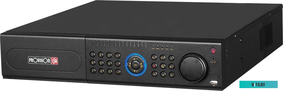 Видеорегистратор Provision-ISR NVR8-32800F-16P(2U)