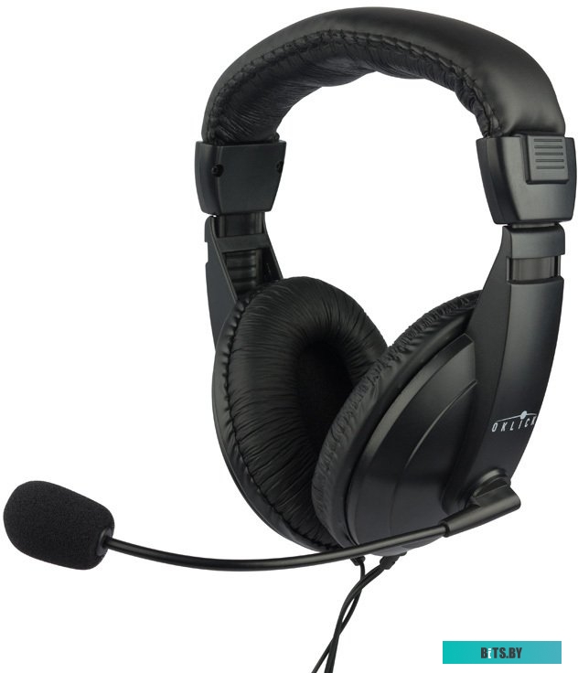 Наушники (Гарнитура) Oklick HS-M137V