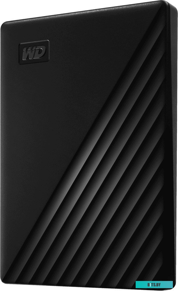 Внешний жесткий диск WD My Passport 1TB WDBYVG0010BBK