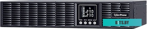 Источник бесперебойного питания (ИБП) CyberPower PLT3000ELCDRT2U