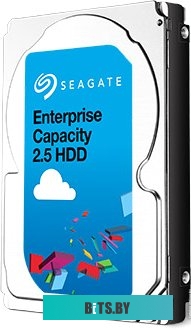 Серверный жесткий диск Seagate Enterprise Capacity 2TB (ST2000NX0273)