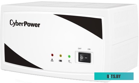 Источник бесперебойного питания (ИБП) CyberPower SMP350EI