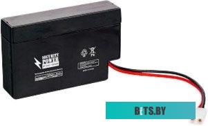 Аккумулятор для ИБП Security power SP 12-0.8 (12В/0.8 А·ч) <8288>