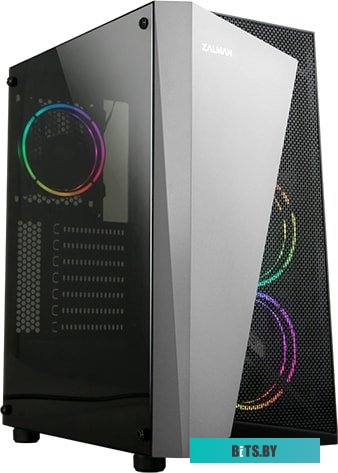 Корпус Zalman S4 Plus